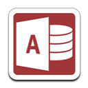 Office Access 2 icon